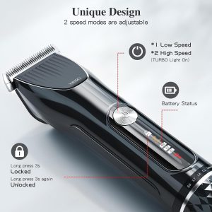 YIRISO   Electric Razor for Men Beard Trimmer.