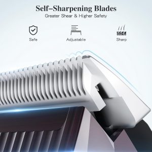 YIRISO   Electric Razor for Men Beard Trimmer.