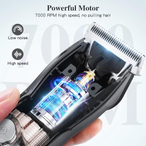 YIRISO   Electric Razor for Men Beard Trimmer.